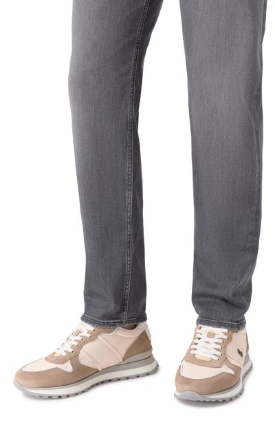 Комбинированные кроссовки newport BOGNER, арт. 12621435, фото 3