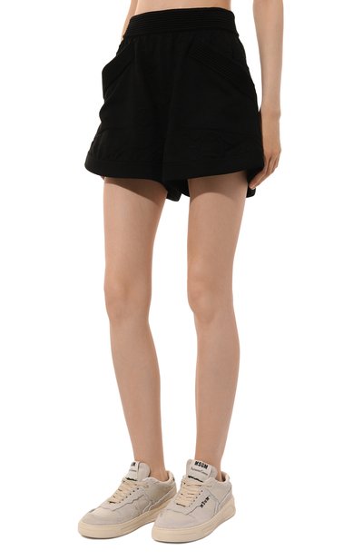 Шорты из вискозы AND THE BRAND, арт. S24-SR011-1203-900, фото 3