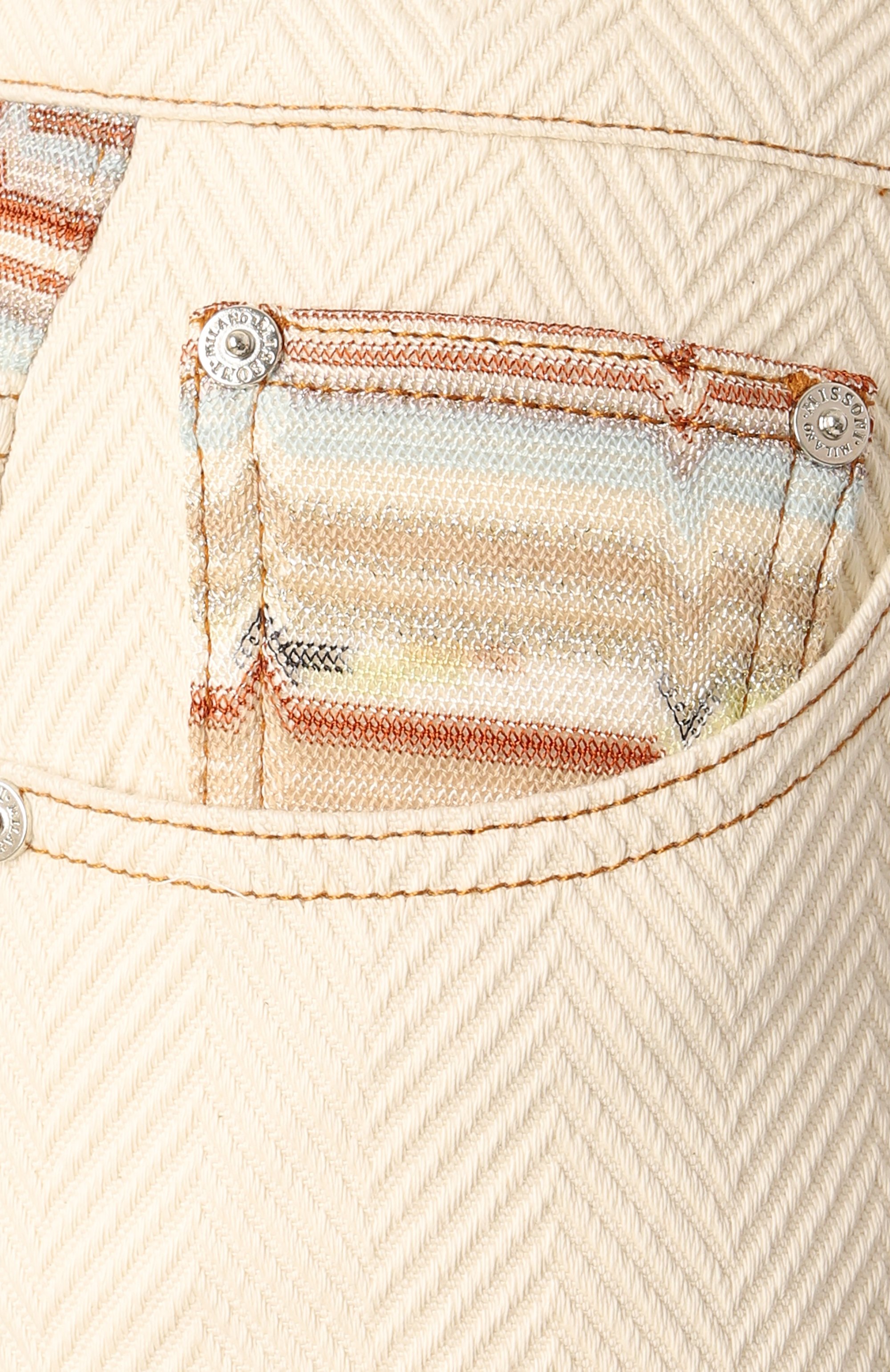 Джинсы MISSONI, арт. DS25SI0L/BW00U0, фото 6