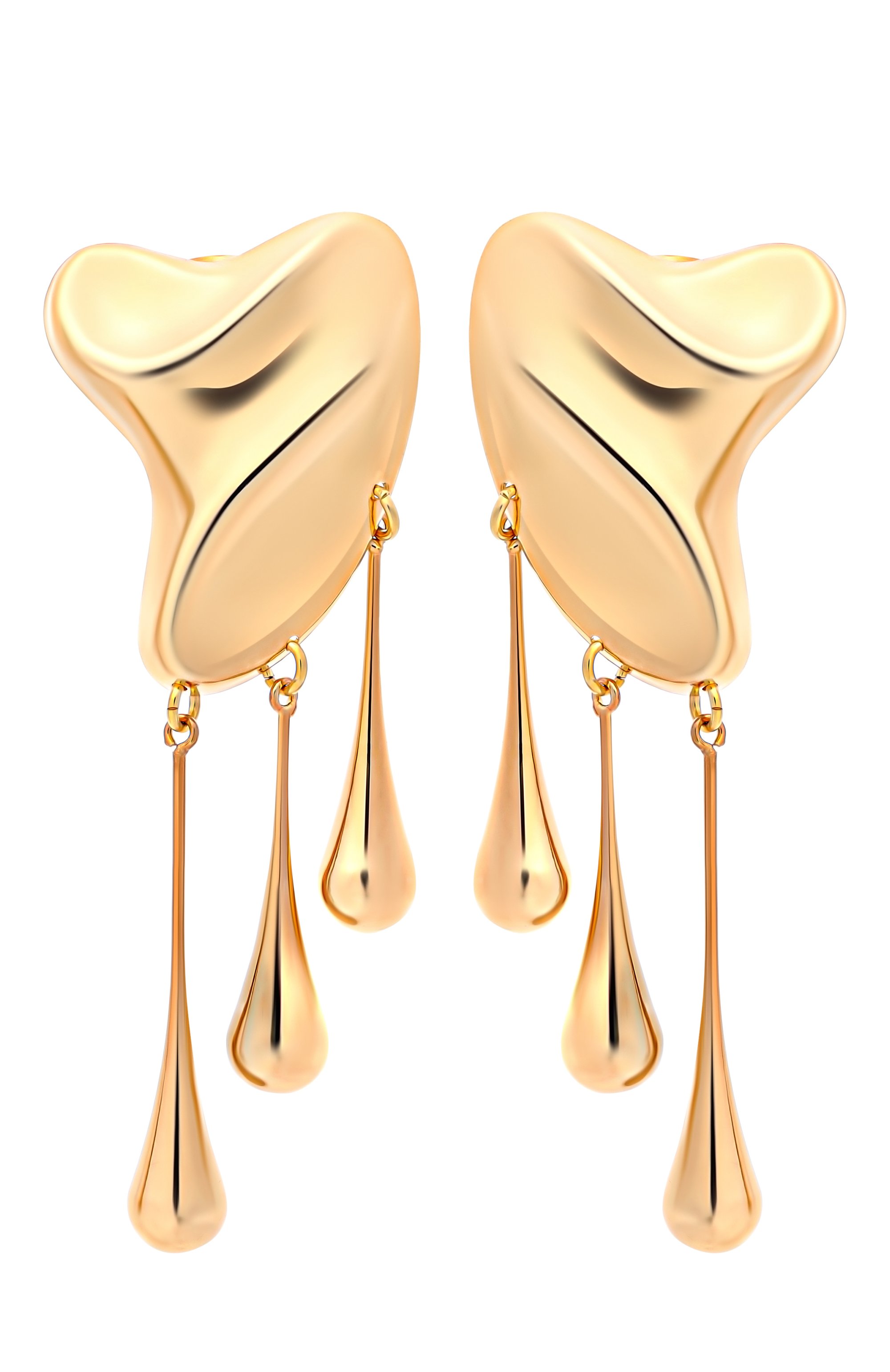 Серьги ANTON HEUNIS, арт. LQM3.01G, фото 1