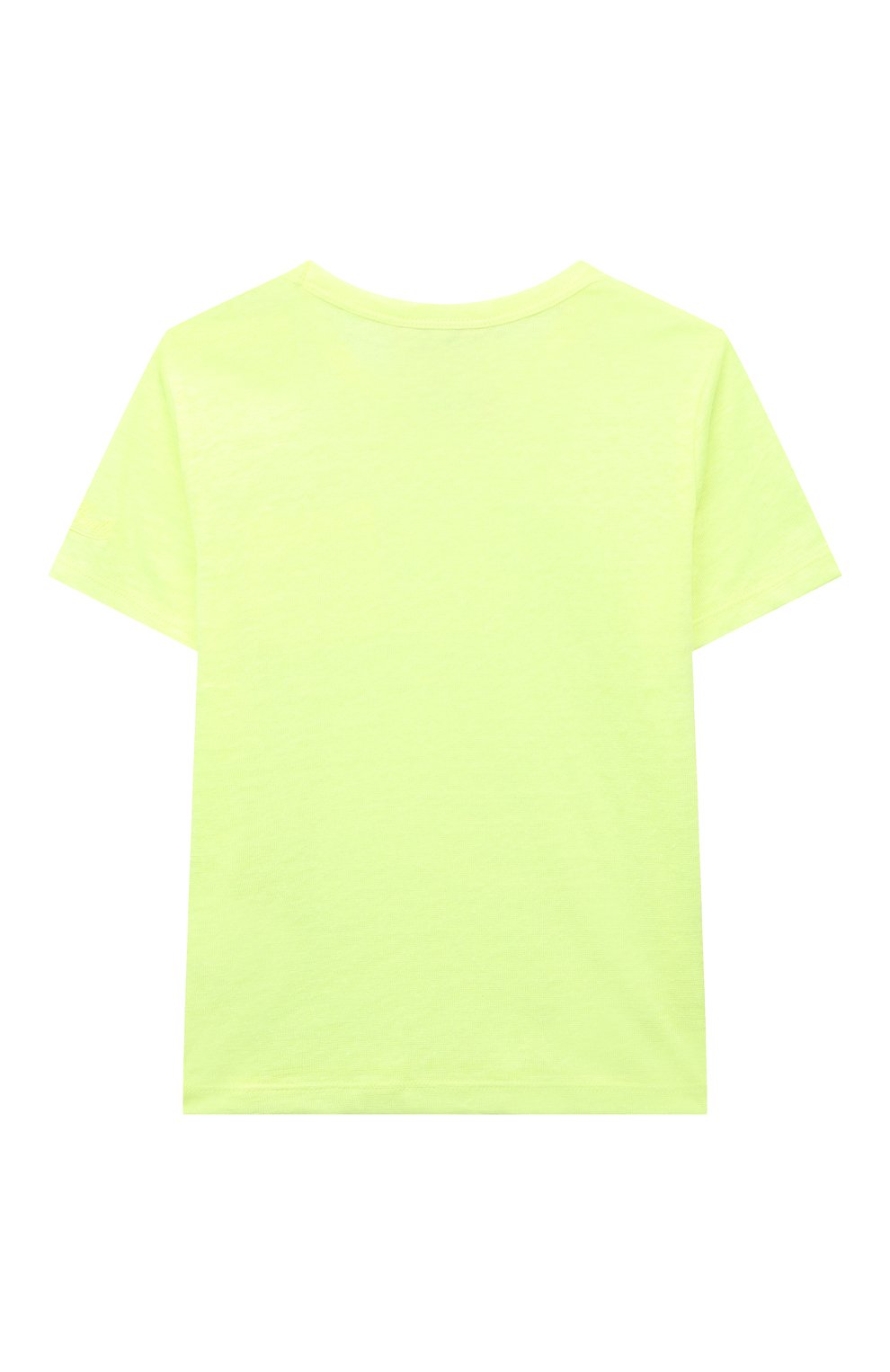 Льняная футболка MC2 SAINT BARTH, арт. STBK/ALEX/00007D, фото 2