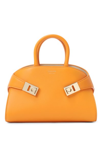 Женская сумка hug xs FERRAGAMO, арт. 215975/784586