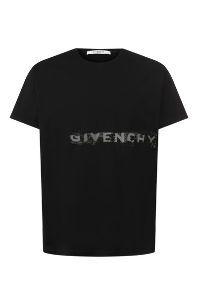 Хлопковая футболка GIVENCHY, арт. BM70M33002, фото 1