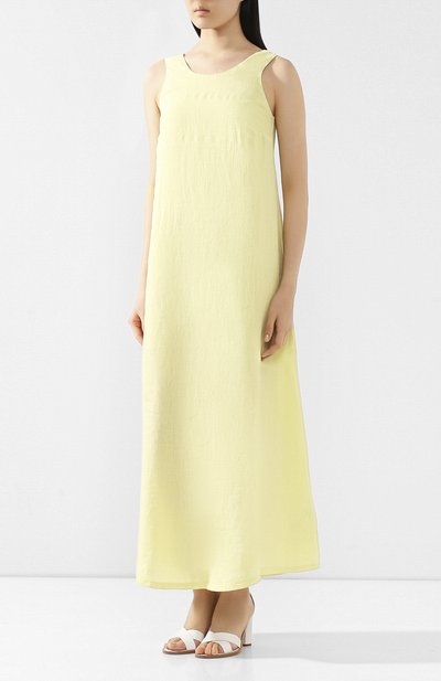 Льняное платье 120% LINO, арт. R0W40FQ/0115/000, фото 3