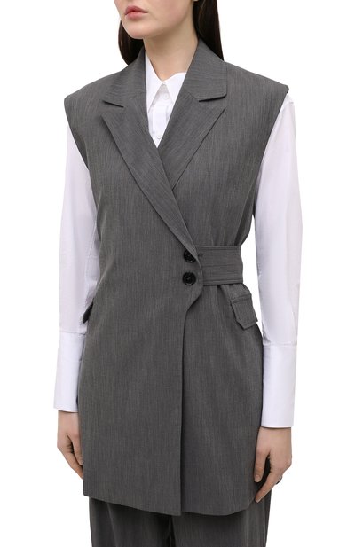 Жилет GANNI, арт. F5684, фото 3