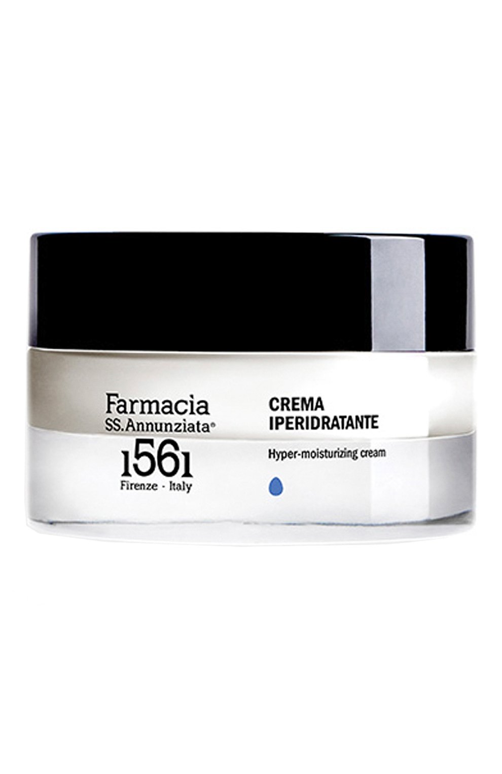 Суперувлажняющий крем для лица с гиалуроновой кислотой и сахаридами (50ml) FARMACIA.SS ANNUNZIATA 1561, арт. 8032779252474, фото 1