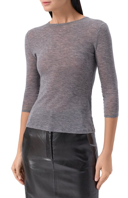 Лонгслив Gooroo KTP016-8730-902-FW25/26 Серый  KTP016-8730-902-FW25/26 Фото 3