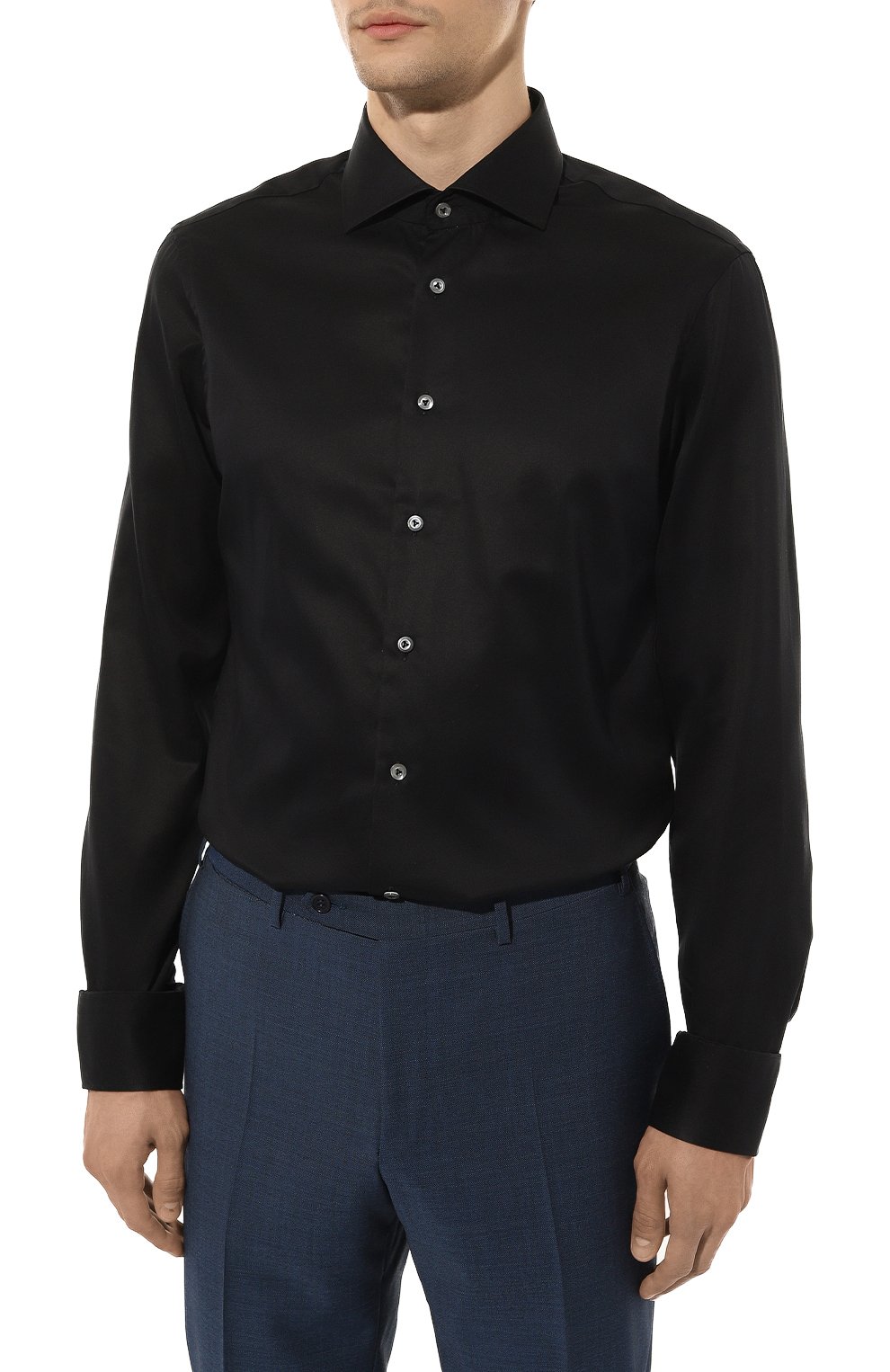 Хлопковая сорочка VAN LAACK, арт. RIVARA-LSFN/132241, фото 4