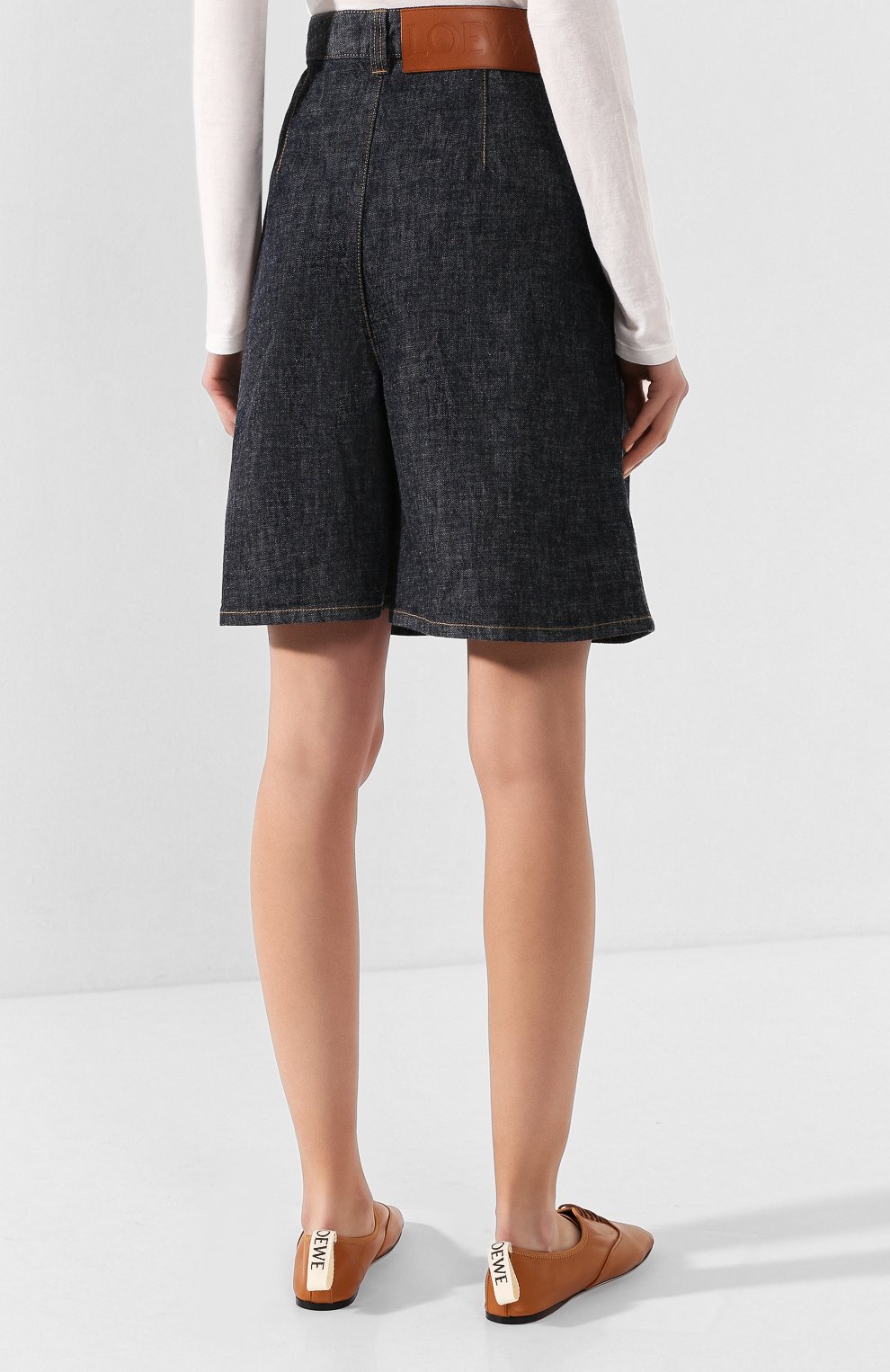 Шорты LOEWE, арт. S2102430IB, фото 4