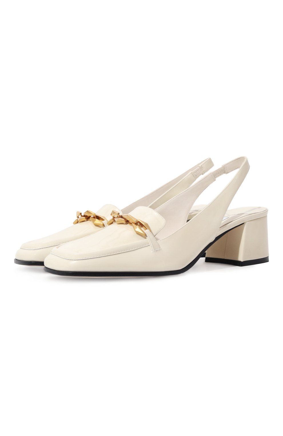 Кожаные туфли diamond tilda JIMMY CHOO, а рт. DIAM0ND TILDA SB 45/S0P, фото 1