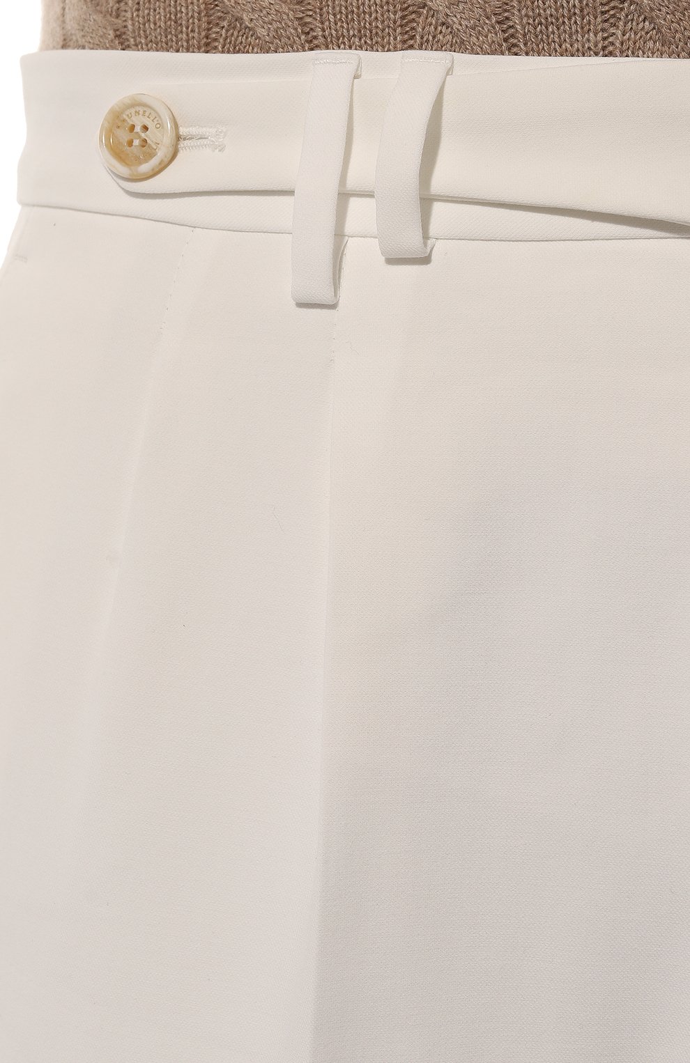 Хлопковые брюки BRUNELLO CUCINELLI, арт. MP416E1920, фото 5