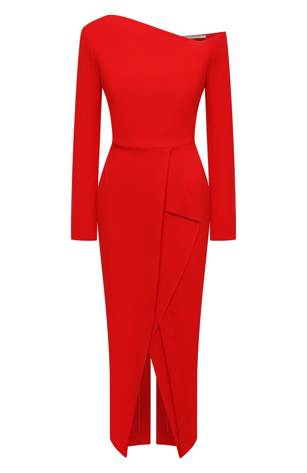 Шерстяное платье ROLAND MOURET, арт. PW20/S0919/F4044, фото 1