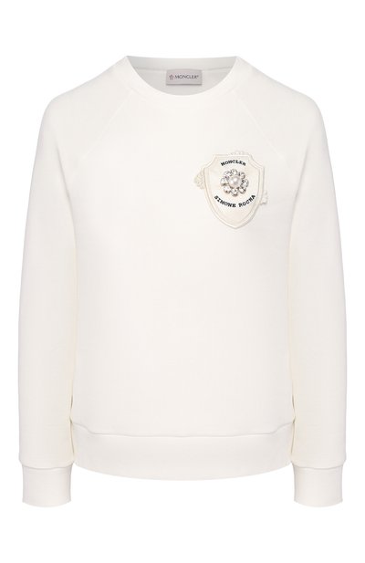 Женский свитшот 4 moncler simone rocha MONCLER GENIUS, арт. E2-09W-80532-00-809FE