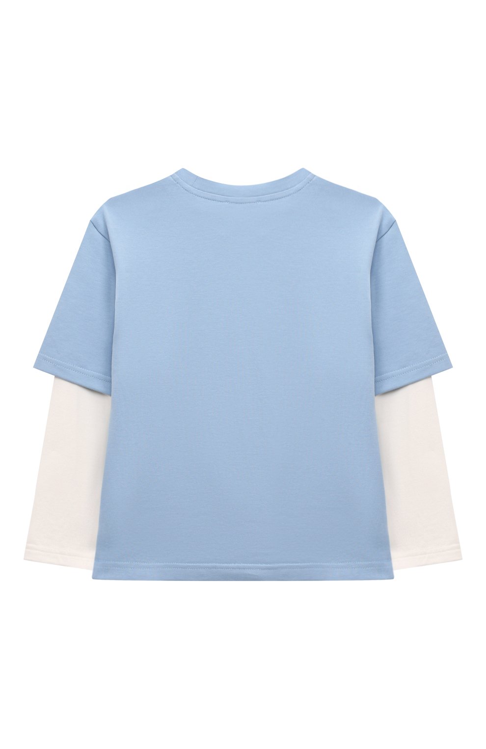 Хлопковый лонгслив ZHANNA & ANNA, арт. ZAOZ00000422, фото 2