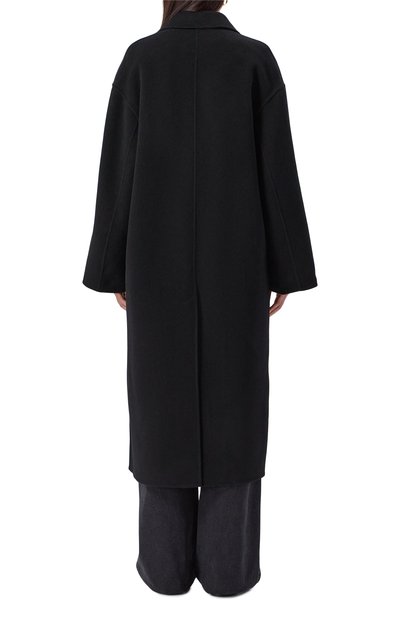 Пальто из шерсти и кашемира LOULOU DE SAISON, арт. B0RNE0 LDS, фото 4