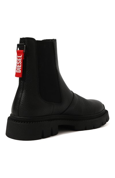 Кожаные челси DIESEL, арт. Y03242/PR568, фото 5