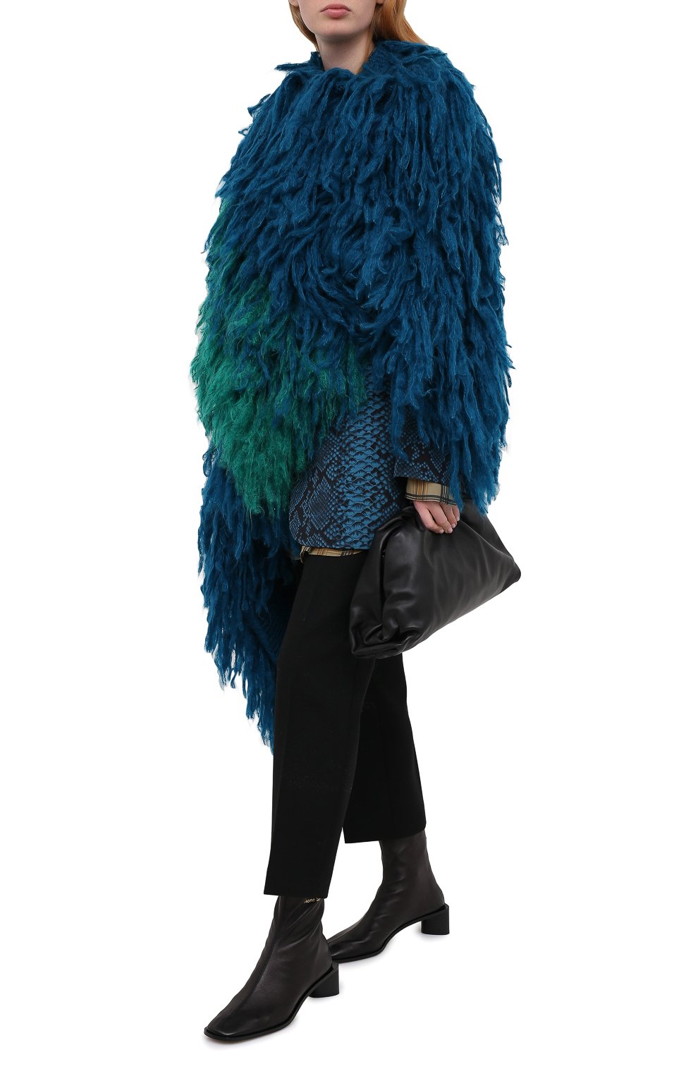 Шерстяной кардиган DRIES VAN NOTEN, арт. 202-12213-1712, фото 2