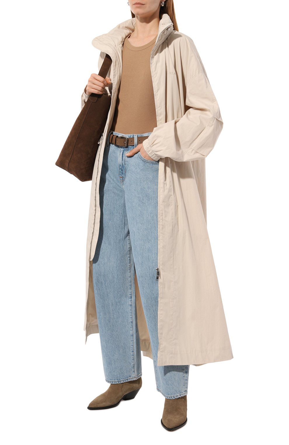 Джинсы SLVRLAKE, арт. TESJ707SCLSK, фото 2