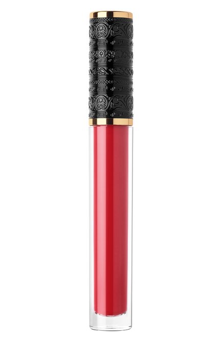 Жидкая матовая помада prohibited rouge (3ml) KILIAN  цвета, арт. 3700550221906 | Фото 1 (Обьем косметики: 100ml; Финишное покрытие: Матовый)