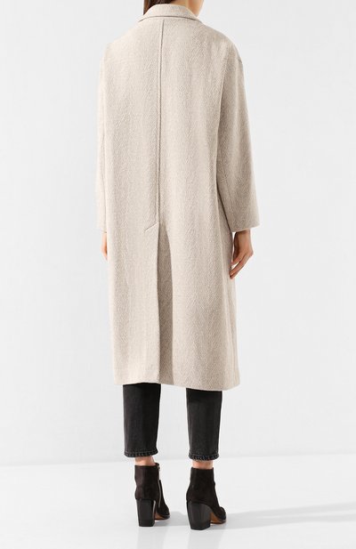 Шерстяное пальто ISABEL MARANT ETOILE, арт. MA0699-20P008E/0JIMA, фото 4