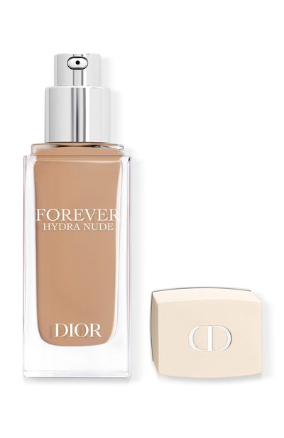 Увлажняющий тональный крем dior forever hydra nude, оттенок 2,5n нейтральный (30ml) DIOR, арт. C041900025, фото 3