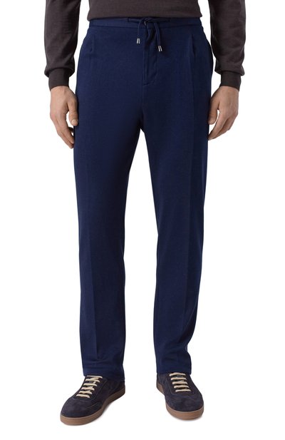 Костюм из хлопка и кашемира ANDREA CAMPAGNA, арт. BIELLA/DD100_SET, фото 4