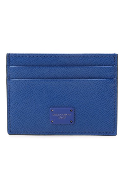 Кожаный футляр для кредитных карт DOLCE & GABBANA, арт. BP0330/AZ602, фото 1