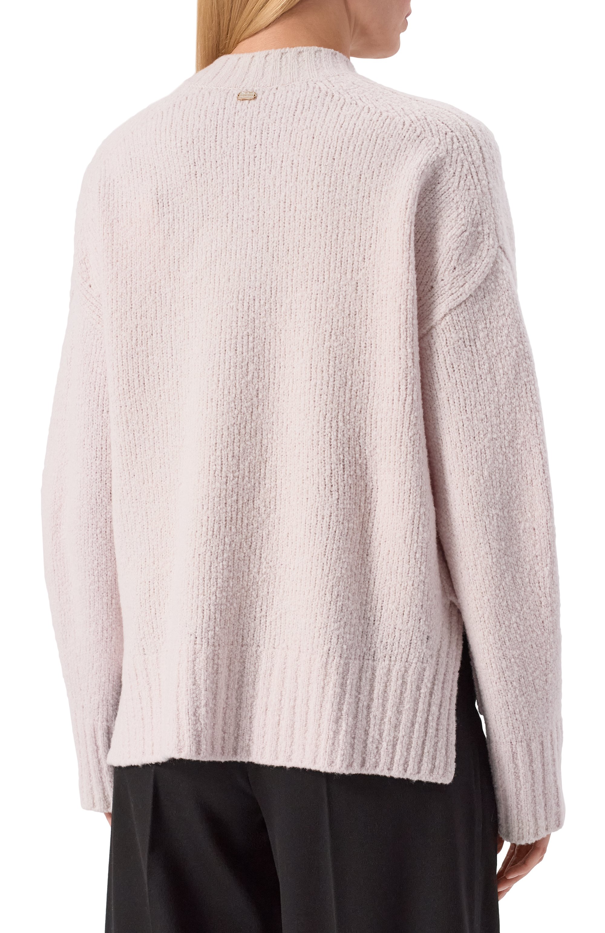 Шерстяной кардиган AGNONA, арт. K410088E/0A050NE, фото 4