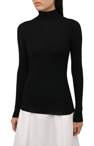 Шерстяная водолазка WARDROBE.NYC, арт. W1023R05, фото 3