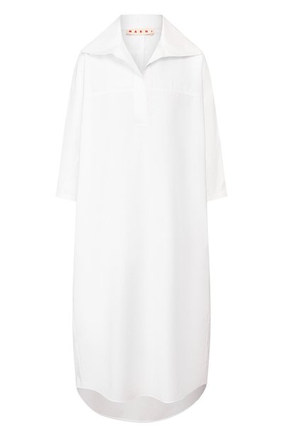 Женское хлопковое платье MARNI, арт. ABMA0480Y0/TCY67