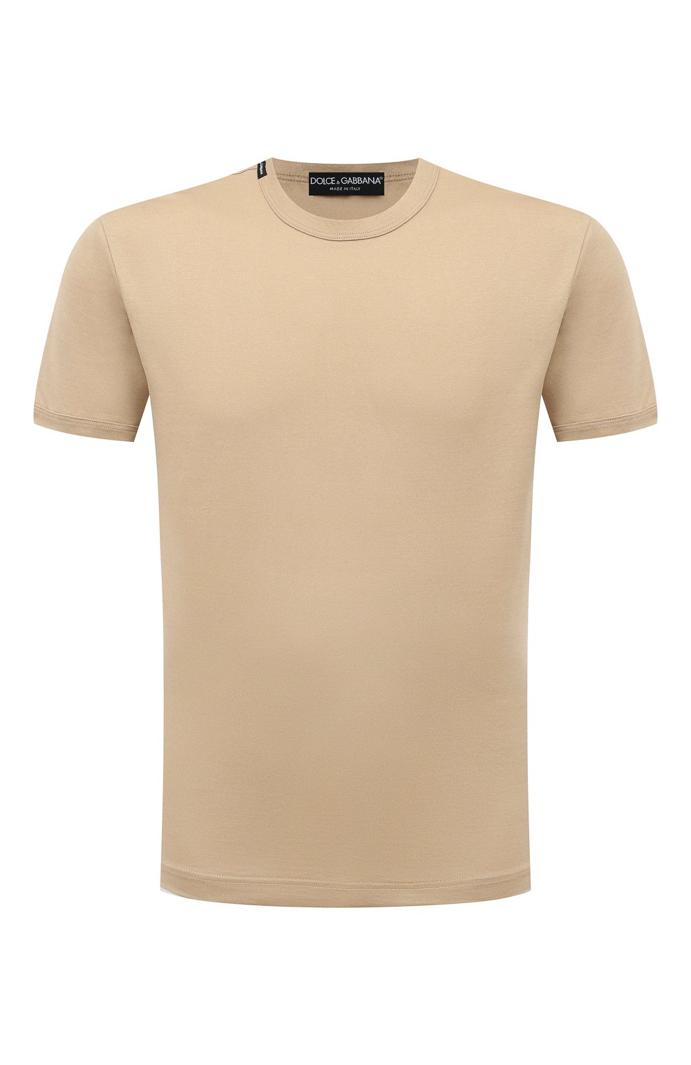 Хлопковая футболка DOLCE & GABBANA, арт. G8JX7T/FU7EQ, фото 1