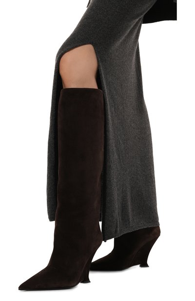 Замшевые сапоги numa 100 3JUIN, арт. 324W9005.S.0877Y57, фото 3