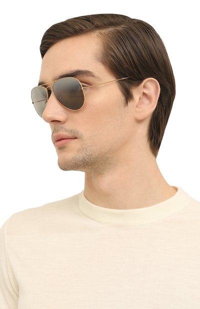 Солнцезащитные очки RAY-BAN, арт. 3025-9196G3, фото 3