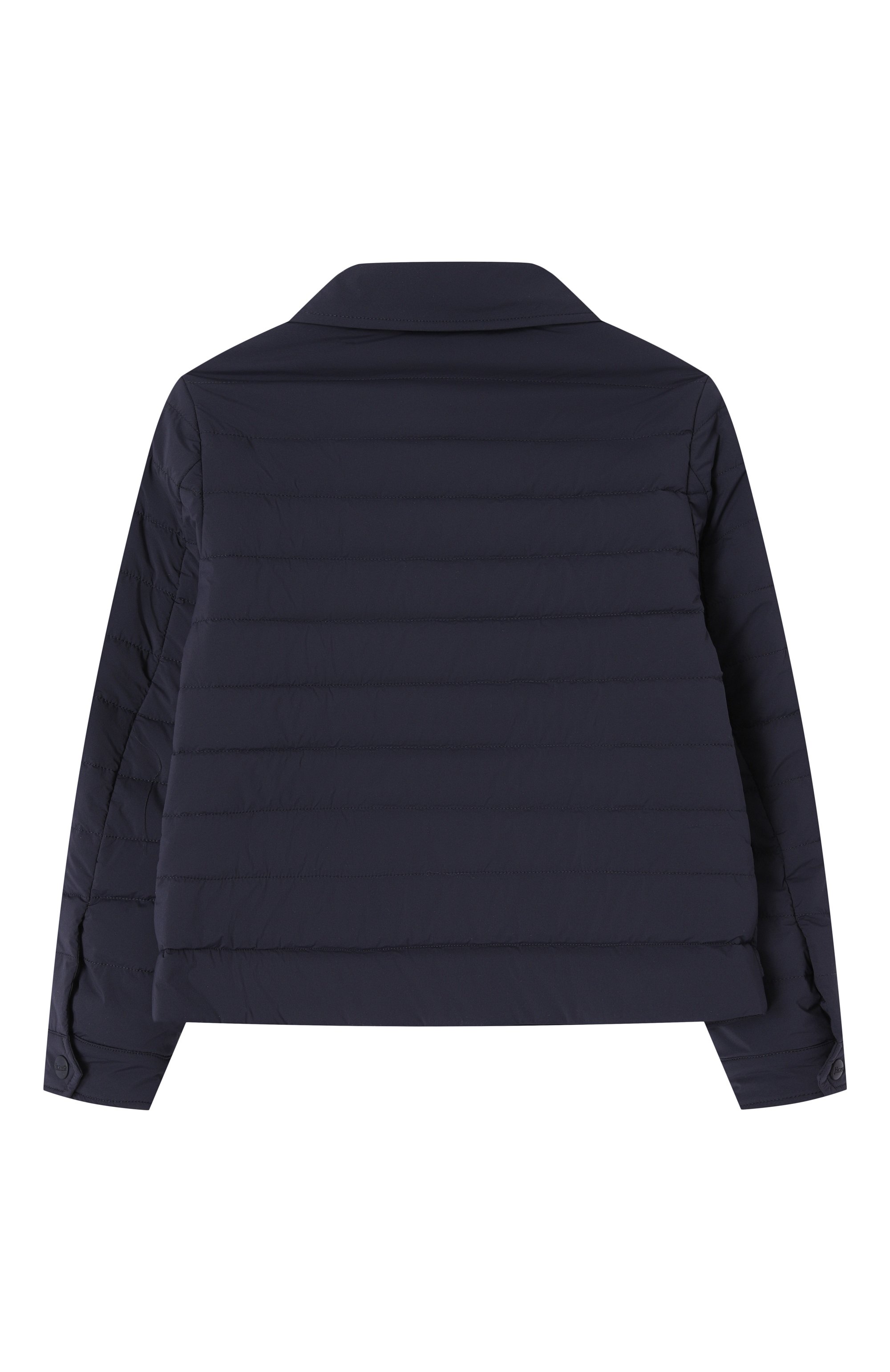 Утепленная куртка-рубашка HERNO, арт. GI000017X/12431SZ/10A-14A, фото 2