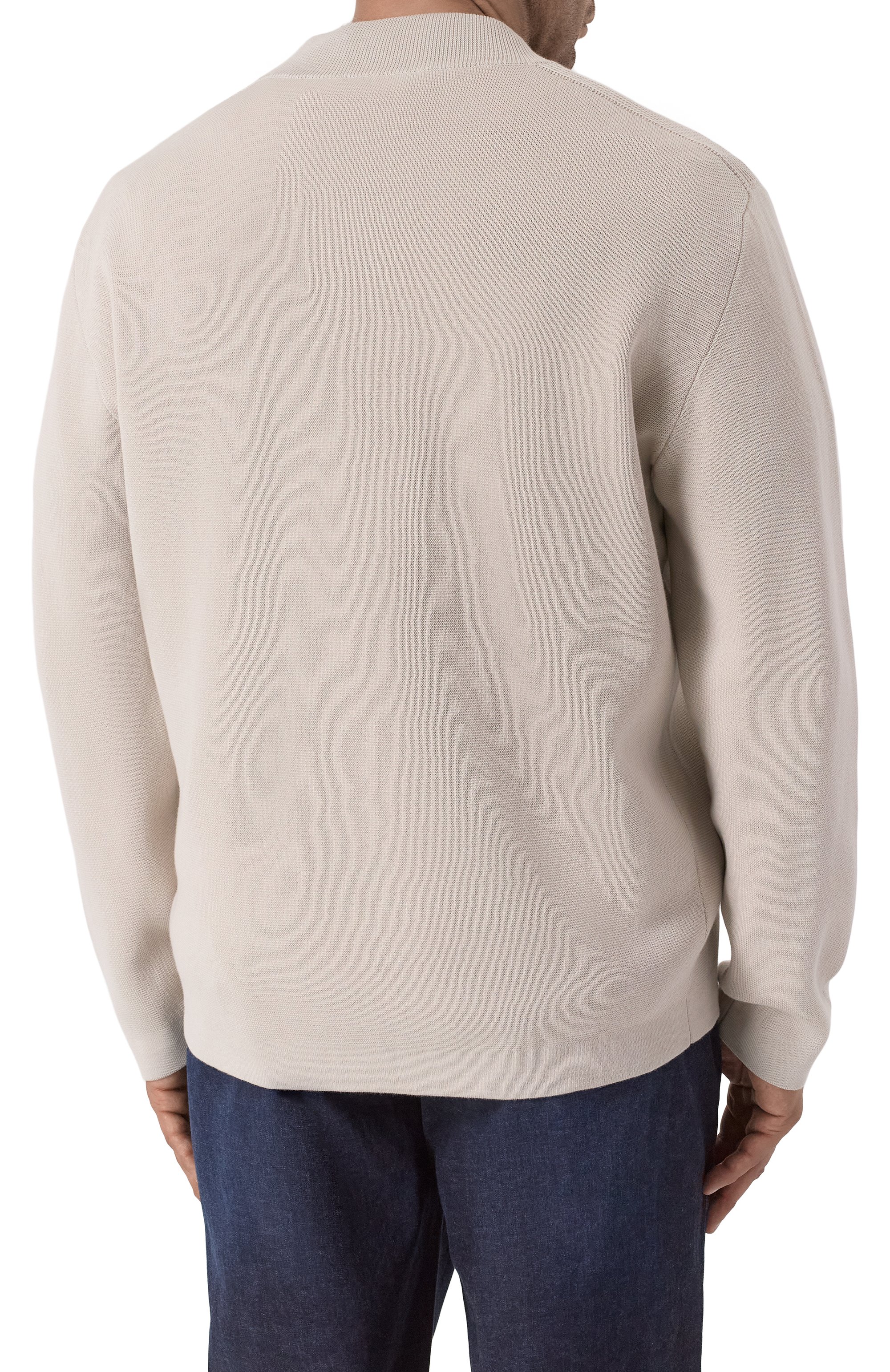 Хлопковый кардиган CORTIGIANI, арт. 2A9320, фото 4