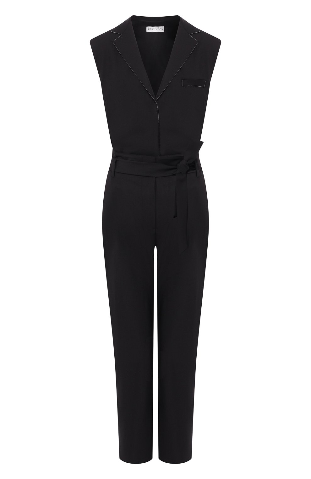Шерстяной комбинезон BRUNELLO CUCINELLI, арт. M0W07P7050, фото 1