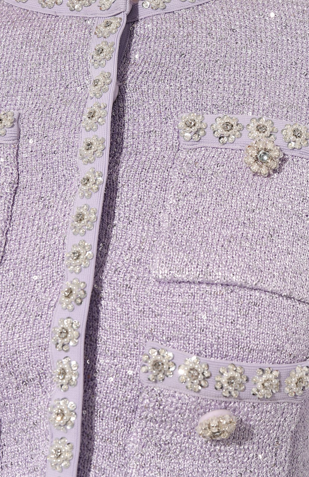 Кардиган SELF-PORTRAIT, арт. PF23-107J-L, фото 5