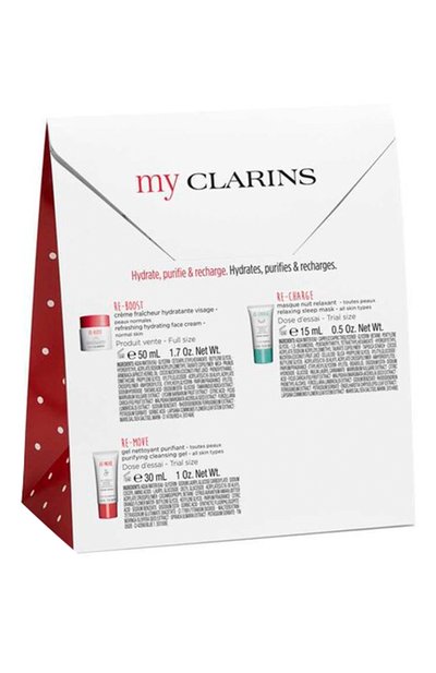 Набор my clarins (50+15+30ml) CLARINS, арт. 80093971, фото 4