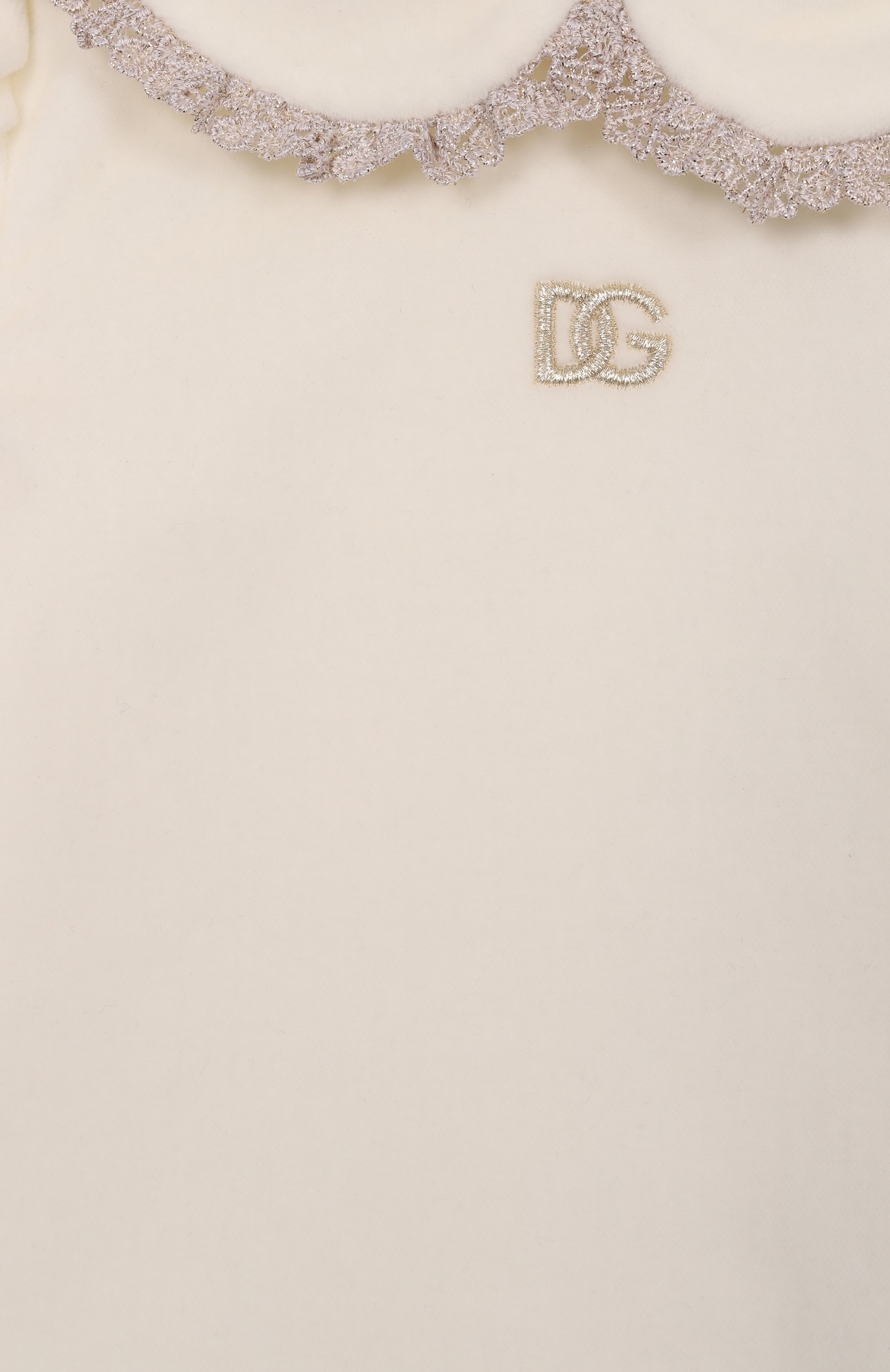 Комплект из платья и шорт DOLCE & GABBANA, арт. L24DM2/FUVJY, фото 6