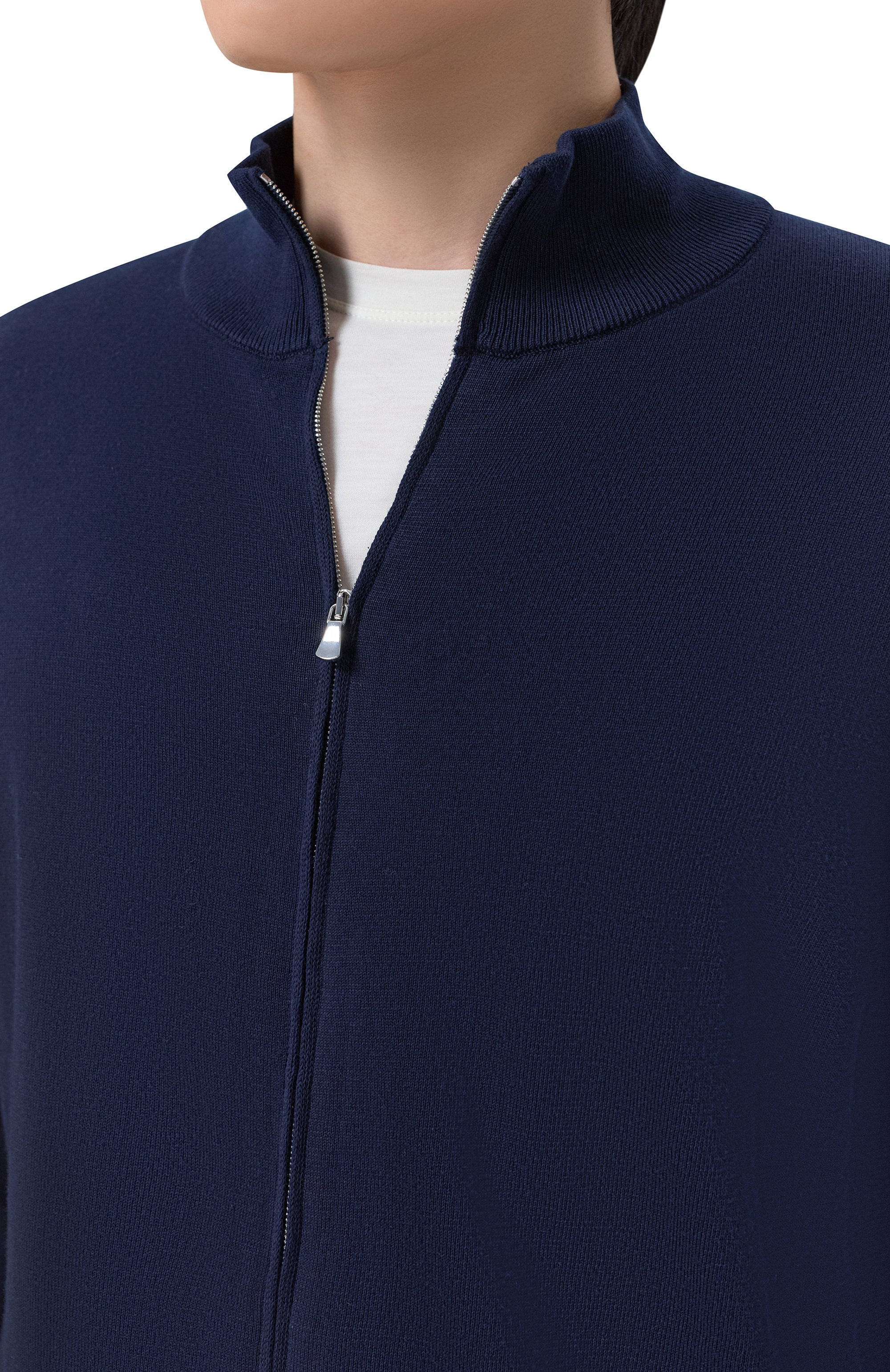 Хлопковый кардиган ANDREA CAMPAGNA, арт. M5425-1007, фото 5