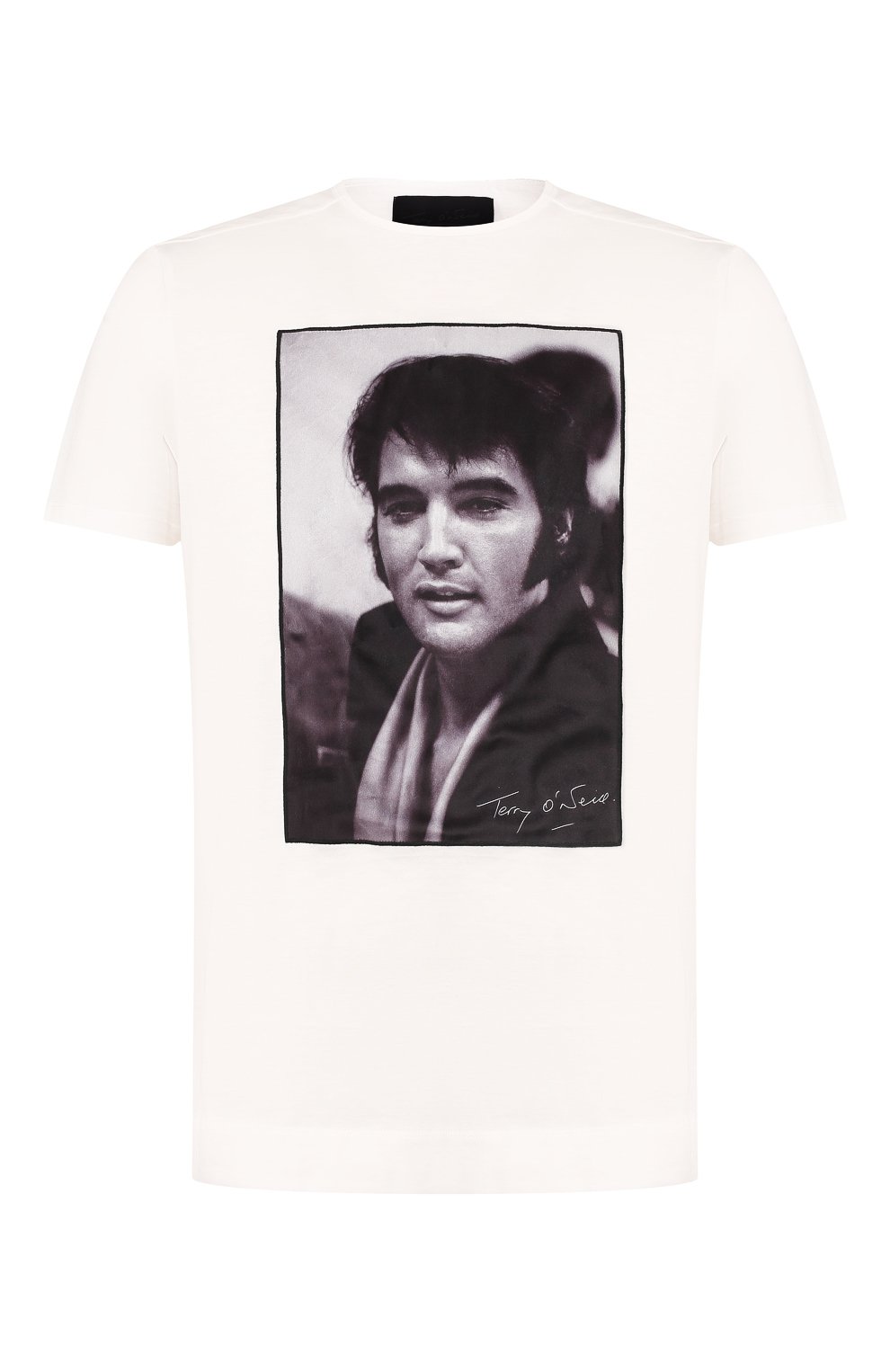 Хлопковая футболка LIMITATO, арт. SUSPICI0US, фото 1