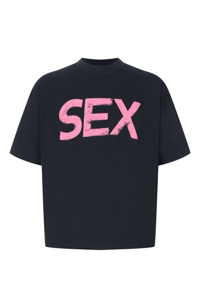 Женская хлопковая футболка PLANTA ROSA, арт. PR/T02/INTIMACY/220VEVLET