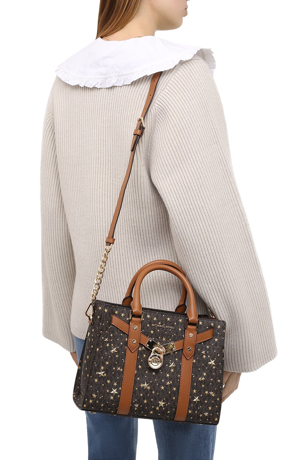 Сумка hamilton MICHAEL MICHAEL KORS, арт. 30H0G0HS1Y, фото 5