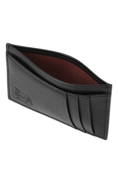 Кожаный футляр для кредитных карт BRUNELLO CUCINELLI, арт. MWRLBU435, фото 3