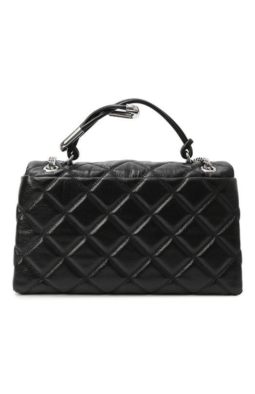 Сумка Dual MARC JACOBS (THE) 2S5HCR007H02 Чёрный  2S5HCR007H02 Фото 6