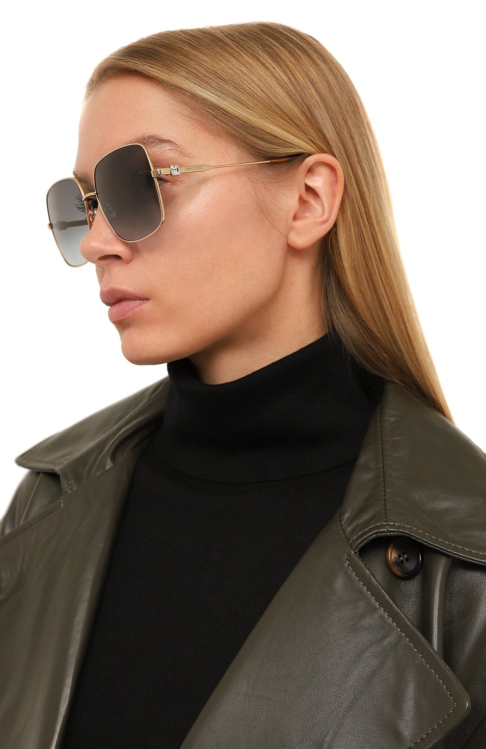 Солнцезащитные очки JIMMY CHOO, арт. LILI 000, фото 2