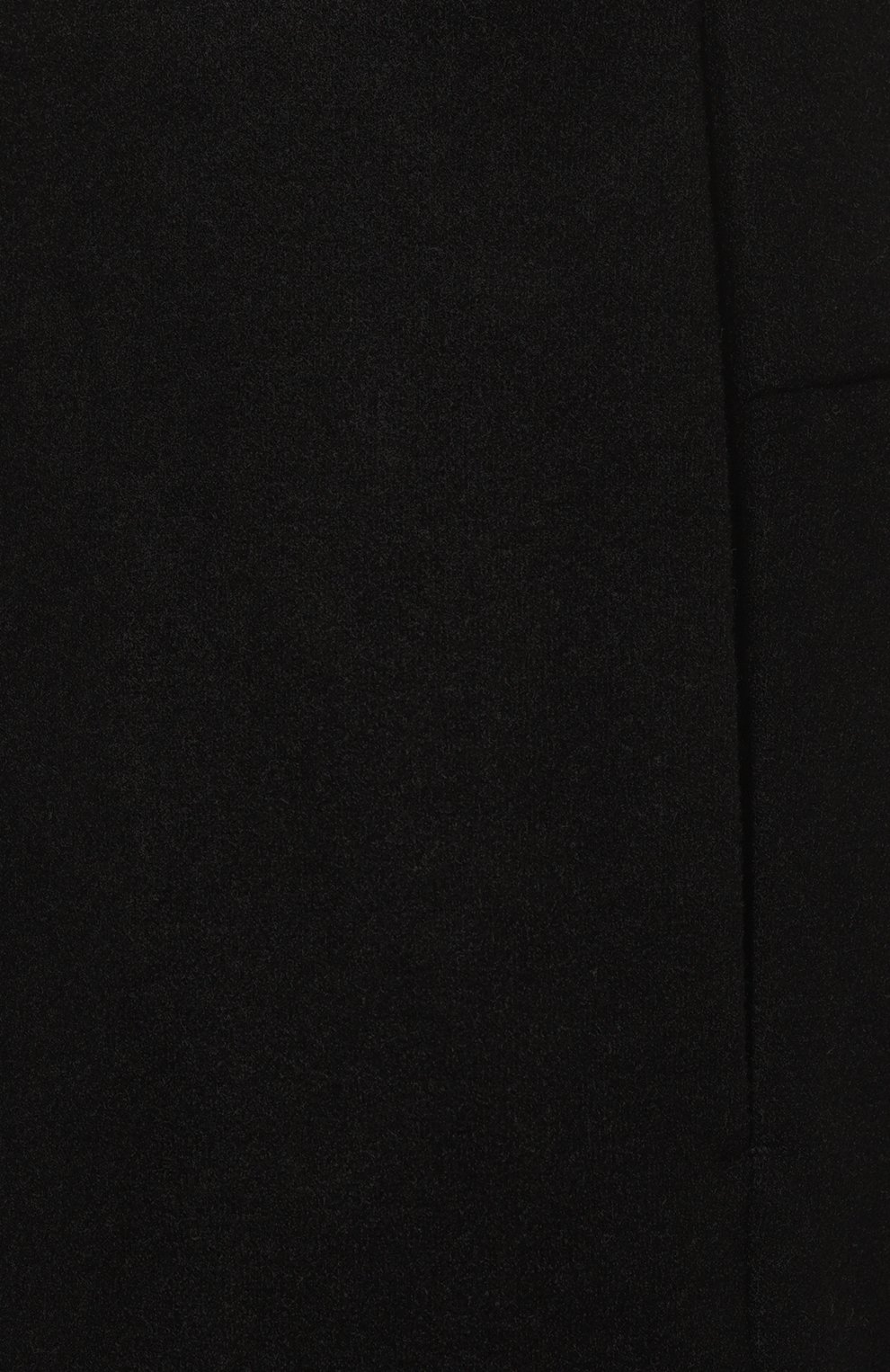 Брюки KAZUYUKI KUMAGAI черного цвета по цене 52700 руб., арт. AP22-019, фото 5 Брюки KAZUYUKI KUMAGAI, арт. AP22-019, фото 5