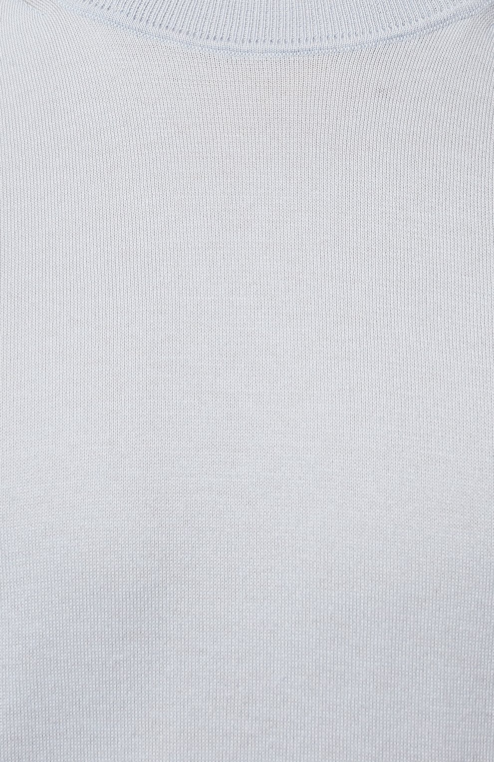 Джемпер из хлопка и кашемира ZEGNA, арт. UZQ90/110, фото 5