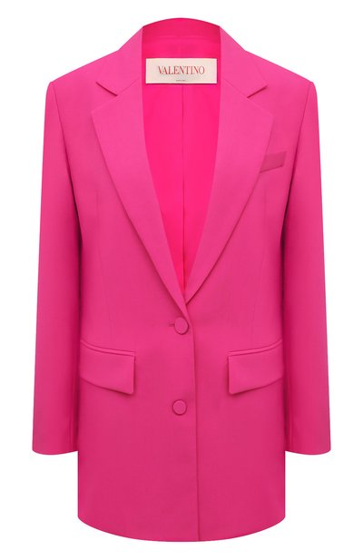 Женский шерстяной жакет VALENTINO, арт. 5B3CE3K774B