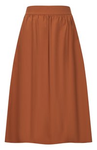 Коричневый